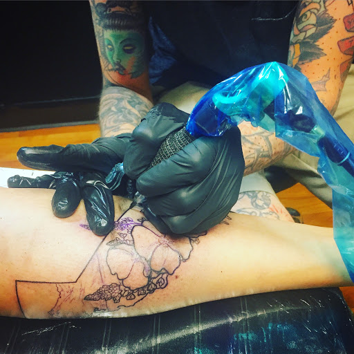 Explore casper tattoo ideas, creative tattoo ideas in Vista, available at Vista Body Art