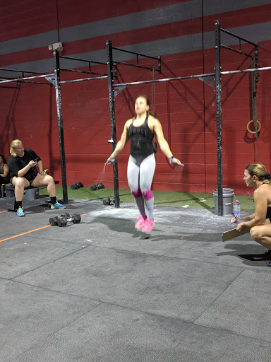 Gym «CrossFit Rappahannock», reviews and photos, 20 Synan Rd #105, Fredericksburg, VA 22405, USA