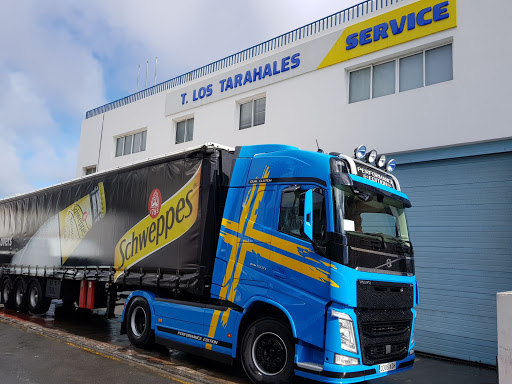Taller Mecánico Los Tarahales, S.L. ( Servicio Oficial VOLVO TRUCKS & BUSES )