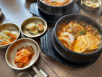 Kimchi du Restaurant coréen Bap Plus à Paris - n°1