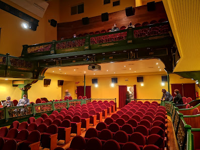 Teatro Casino Liceo de Santoña C. camilo José cela, 0, 39740 Santoña, Cantabria, España