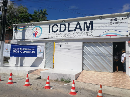 Instituto Cultural de Desporto e Lazer do Estado do Amazonas - ICDLAM