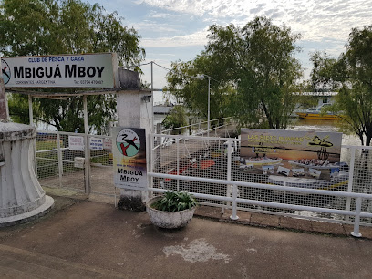 Club de Pesca y Caza Mbiguá Mboy