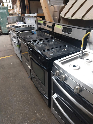 Building Materials Store «ReBuilding Exchange», reviews and photos, 1740 W Webster Ave, Chicago, IL 60614, USA