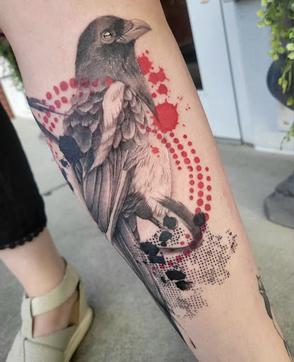 Explore name tattoo ideas for woman, creative tattoo ideas in Valdosta, available at Acid Ink Tattoos