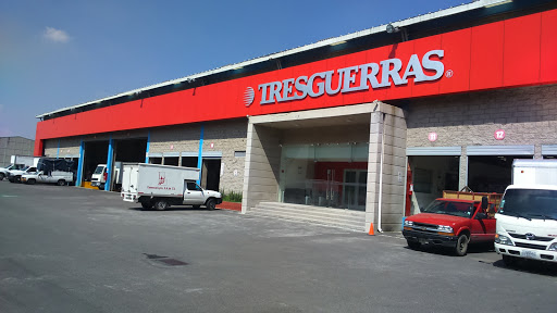 Paquetería Tresguerras