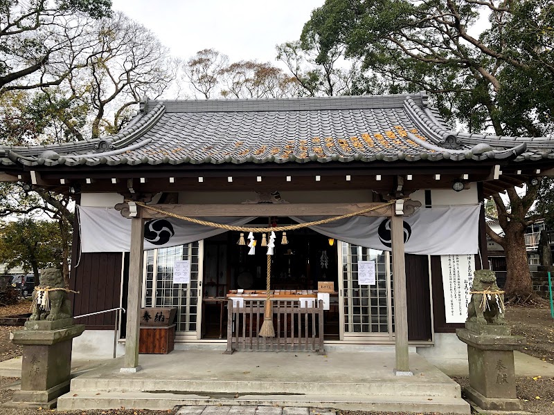 田元神社