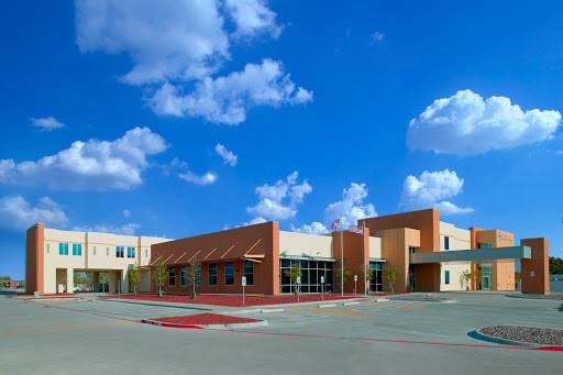 Military hospital Mesquite