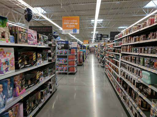 Discount Store «Walmart», reviews and photos, 6501 Veterans Memorial Pkwy, Crestwood, KY 40014, USA