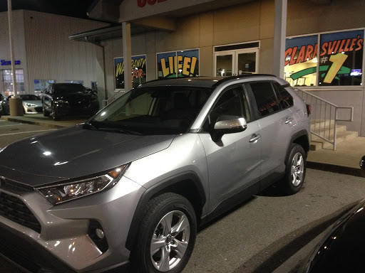 Used Car Dealer «Wyatt Johnson Used Cars», reviews and photos, 2600 Wilma Rudolph Blvd Suite B, Clarksville, TN 37040, USA