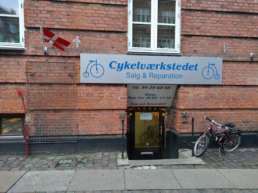 Cykelværkstedet