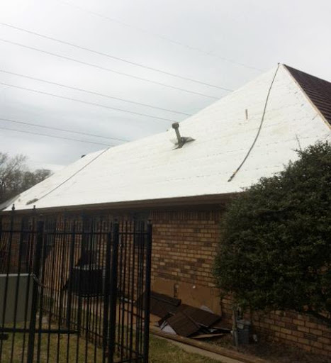 Roofing Contractor «Acme Roof Systems Inc», reviews and photos, 9128 Belshire Dr, North Richland Hills, TX 76182, USA