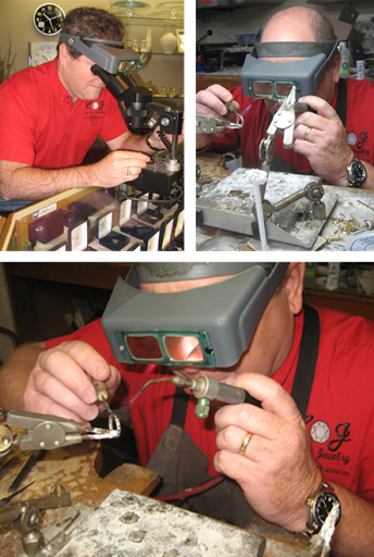 Jewelry Repair Service «Live Oak Jewelry», reviews and photos, 114 W Howard St, Live Oak, FL 32064, USA