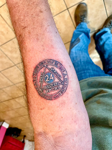 Explore tattoo ideas for women's wrist, creative tattoo ideas in Berwick, available at Truth Custom Tattoo, Design & Gallery