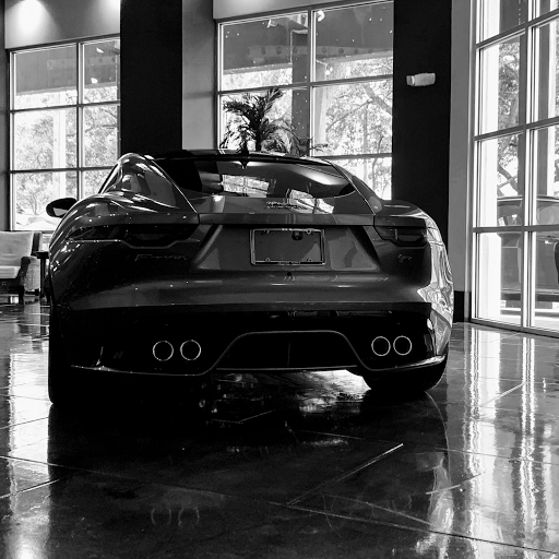 Jaguar Dealer «Jaguar of Tampa», reviews and photos, 320 E Fletcher Ave, Tampa, FL 33612, USA