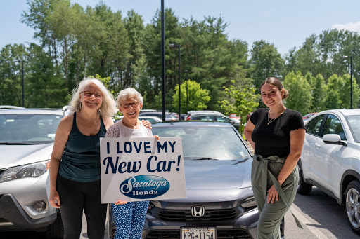 Honda Dealer «Saratoga Honda», reviews and photos, 3402 U.S. 9, Saratoga Springs, NY 12866, USA