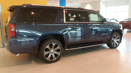 Chevrolet Dealer «Diver Chevrolet», reviews and photos, 2101 Pennsylvania Ave, Wilmington, DE 19806, USA