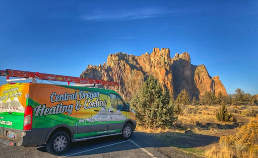 HVAC Contractor «Central Oregon Heating & Cooling», reviews and photos