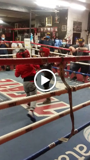 Boxing Gym «Casillas Boxing Gym», reviews and photos, 11124 Atlantic Ave, Lynwood, CA 90262, USA