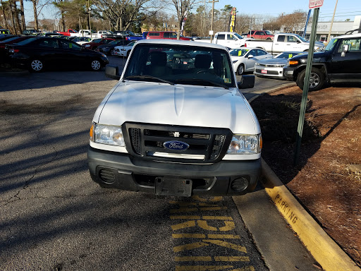 Used Car Dealer «Pre-Owned Car & Truck Liquidation Center», reviews and photos, 1510 S Military Hwy, Chesapeake, VA 23320, USA