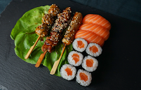 Sushi du Restaurant japonais Sushi Étoile (Bordeaux) à Le Haillan - n°12