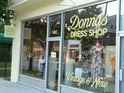 Donna's Dress Shop