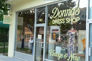 Donna's Dress Shop image