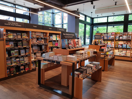 Book Store «Amazon Books», reviews and photos, 4601 26th Ave NE, Seattle, WA 98105, USA