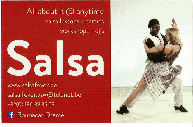 Salsa Fever Dansschool - Gent