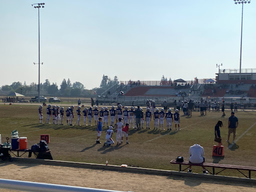 Centennial High School Athletic Field