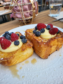 Pain perdu du Restaurant brunch Ticket Brunchouse à Saint-Raphaël - n°13