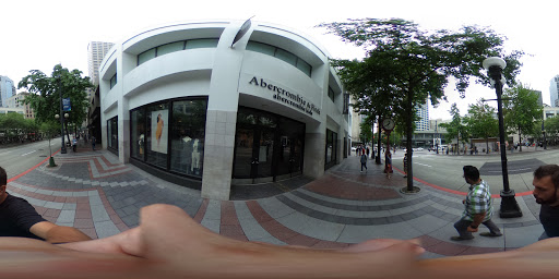 Clothing Store «Abercrombie & Fitch», reviews and photos, 1531 4th Ave, Seattle, WA 98101, USA