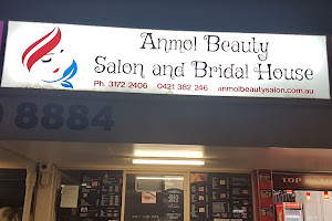 Anmol Beauty Salon and Bridal House