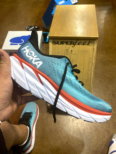 Sporting Goods Store «Fleet Feet Sports Springfield», reviews and photos, 1254 E Republic Rd, Springfield, MO 65804, USA