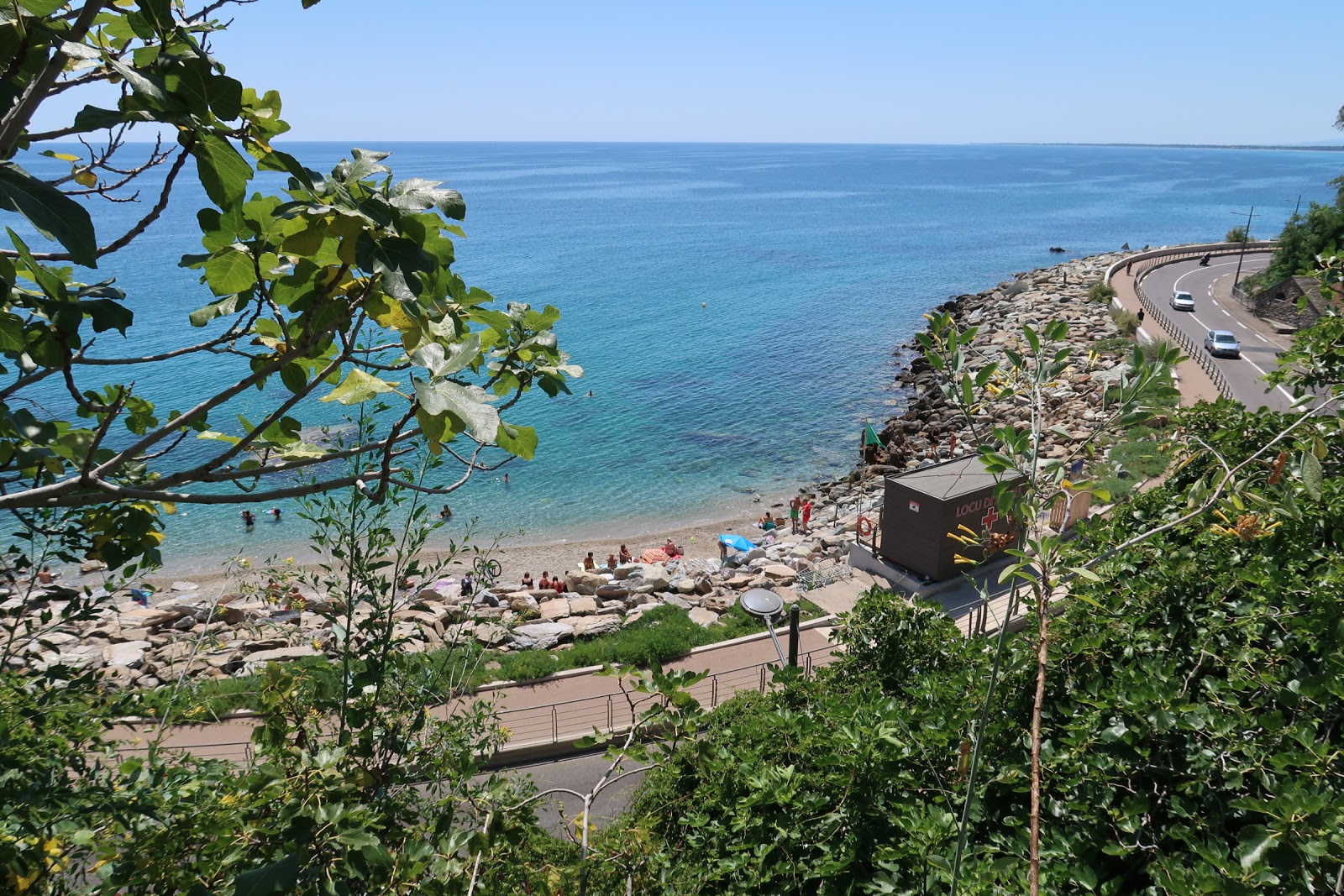 Plage de Ficaghjola photo #8