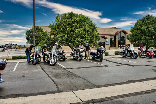 Harley-Davidson Dealer «High Country Harley-Davidson», reviews and photos, 3761 Monarch St, Frederick, CO 80516, USA