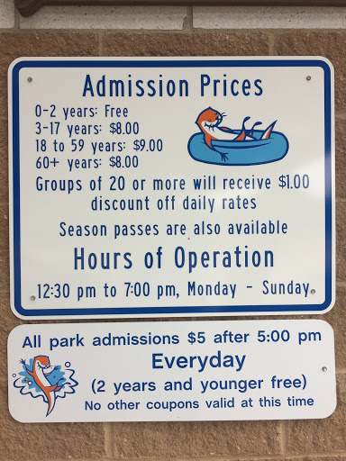 Water Park «Rock River Rapids Aquatic Park», reviews and photos, 1900 E James St, Derby, KS 67037, USA