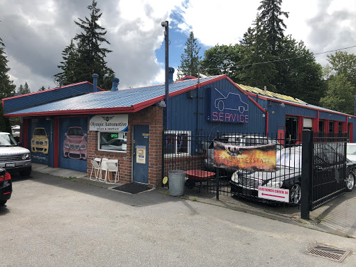 Auto Repair Shop «Olympic Automotive», reviews and photos, 13432 Mukilteo Speedway, Lynnwood, WA 98087, USA