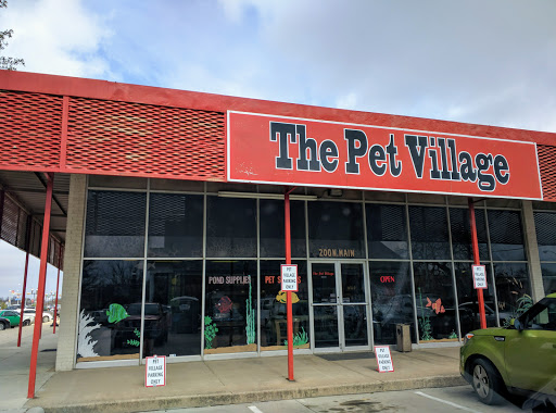 Pet Village, 200 N Main St, Duncanville, TX 75116, USA, 