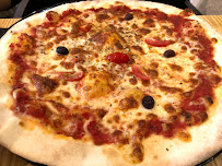 Pizza du Pizzeria Le Sushi - La Pizze à Villefranche-sur-Mer - n°20
