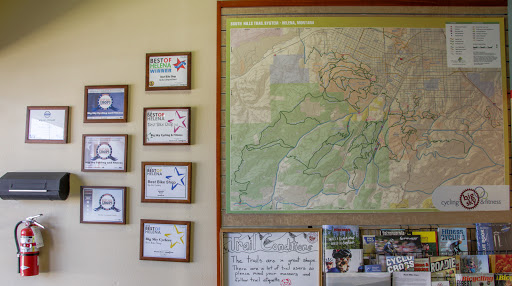 Bicycle Store «Big Sky Cycling & Fitness», reviews and photos, 801 N Last Chance Gulch, Helena, MT 59601, USA
