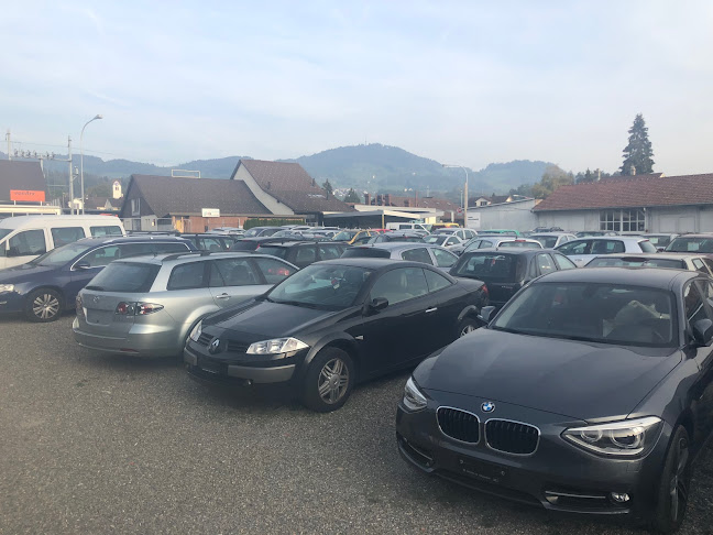 Kopernikus Cars AG - Garage - Bülach