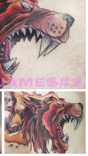 Tattoo Shop «A K Tattoo», reviews and photos, 804 Fairmount Ave, Jamestown, NY 14701, USA