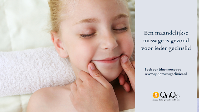 QoQo Massage Clinics Utrecht The Wall - Hertogswetering