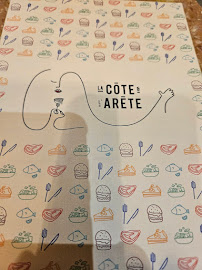 Les plus récentes photos du Restaurant français La Côte et l'Arête Beauvais - n°7