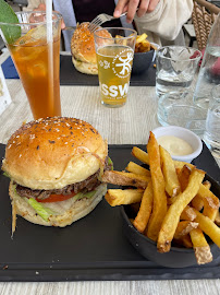 Hamburger du Le Melice Restaurant à Montpellier - n°17
