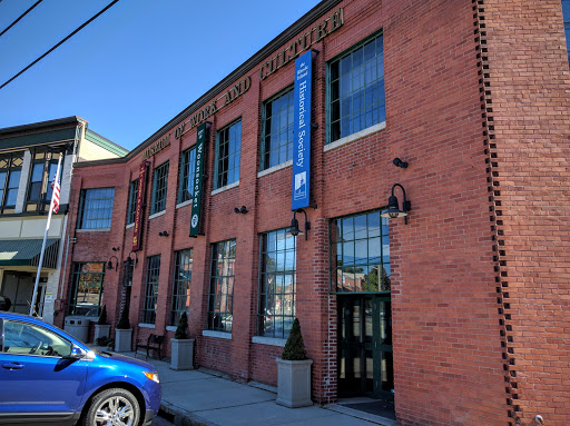 Museum «Museum of Work & Culture», reviews and photos, 42 South Main Street, Woonsocket, RI 02895, USA