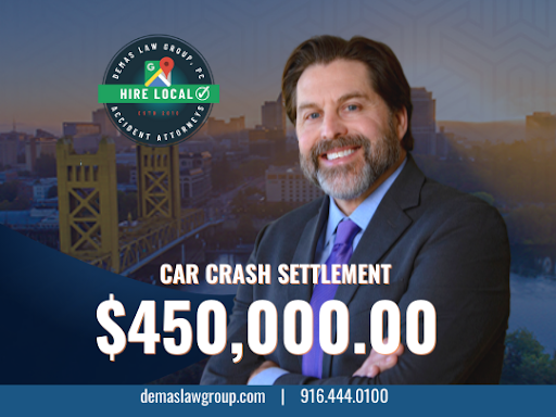 Personal Injury Attorney «Demas Law Group, P.C.», reviews and photos