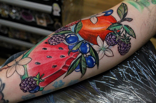 Explore psych tattoo ideas, creative tattoo ideas in Homosassa, available at Citrus Tattoos