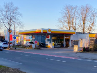 Shell Station Markus Göller